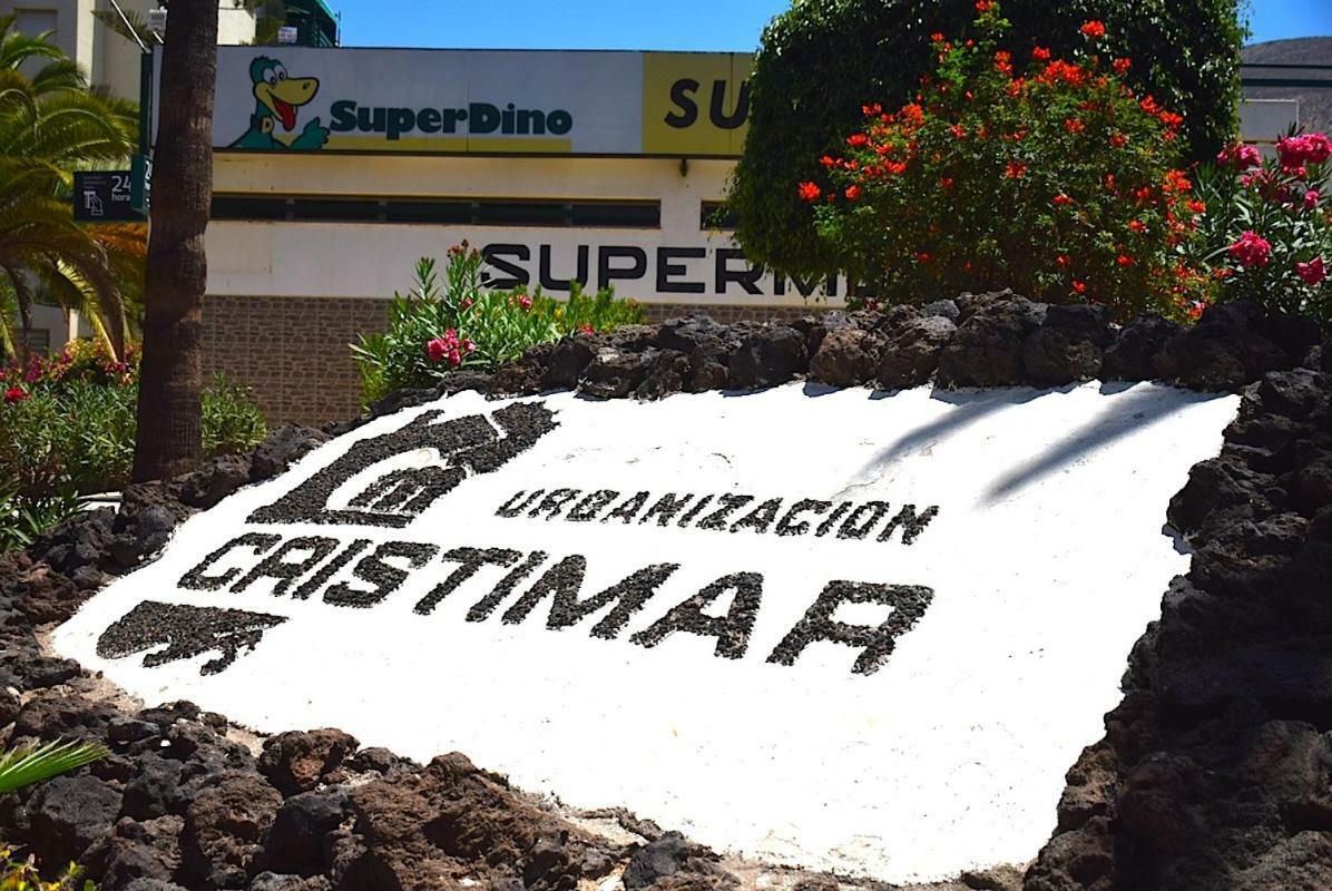 Apartamento Cristimar Los Cristianos (Tenerife) Exterior foto